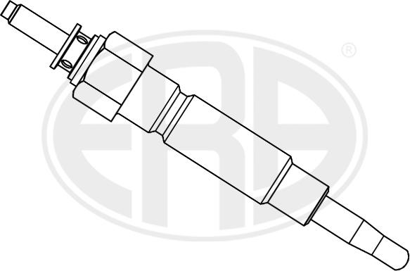 ERA 886091 - Kaitinimo žvakė autoreka.lt