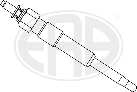 ERA 886003 - Kaitinimo žvakė autoreka.lt