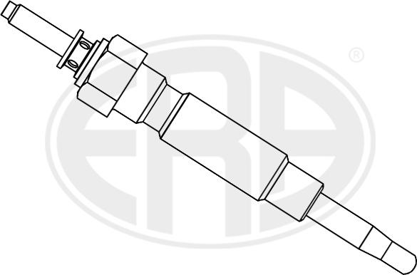 ERA 886103 - Kaitinimo žvakė autoreka.lt