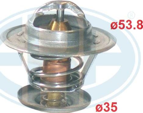 ERA 350012 - Termostatas, aušinimo skystis autoreka.lt