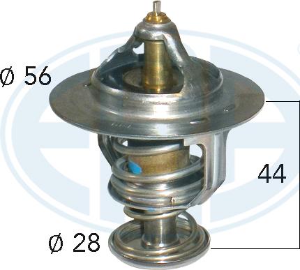 ERA 350364A - Termostatas, aušinimo skystis autoreka.lt