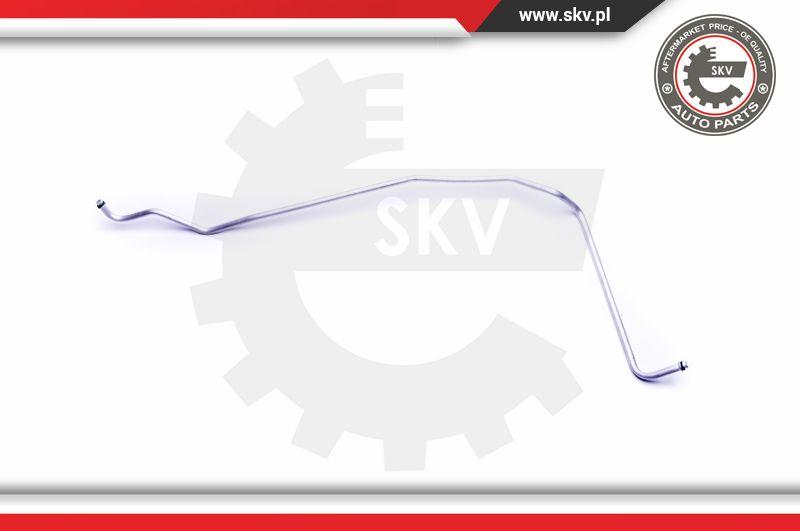 Esen SKV 43SKV504 - Aukšto slėgio linija, oro kondicionavimas autoreka.lt