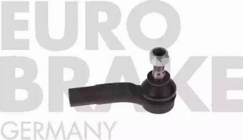 Eurobrake 59065034308 - Skersinės vairo trauklės galas autoreka.lt