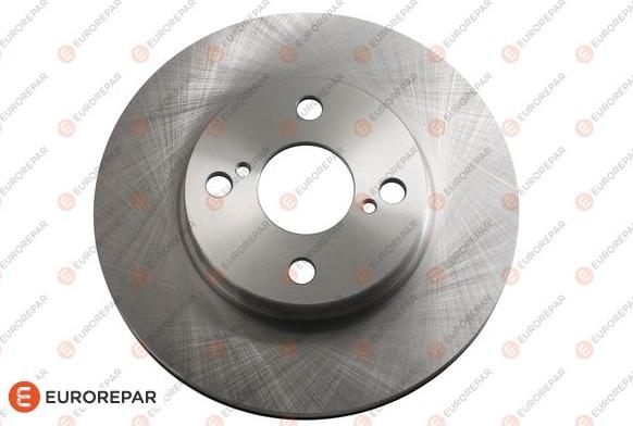 EUROREPAR 1642756780 - Stabdžių diskas autoreka.lt