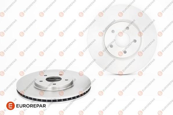 EUROREPAR 1686330780 - Stabdžių diskas autoreka.lt