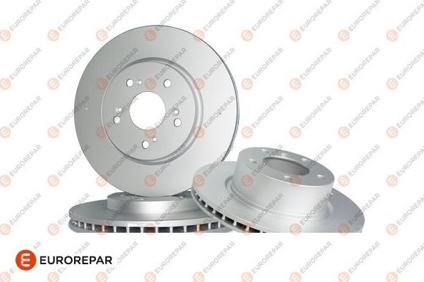 EUROREPAR 1636909880 - Stabdžių diskas autoreka.lt