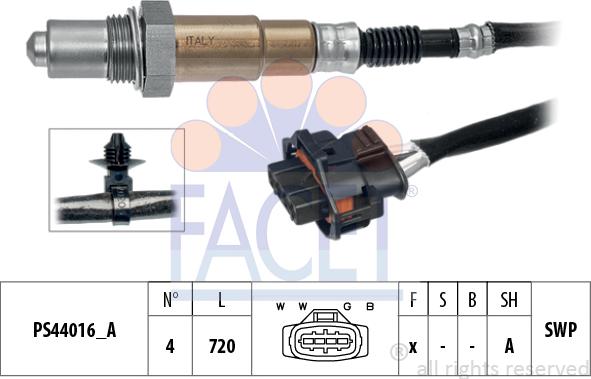 FACET 10.8339 - Lambda jutiklis autoreka.lt