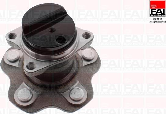 FAI AutoParts FHBK1096 - Rato guolio komplektas autoreka.lt