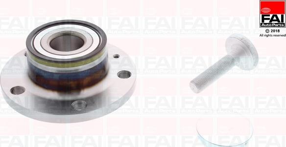 FAI AutoParts FHBK1075 - Rato guolio komplektas autoreka.lt