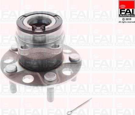 FAI AutoParts FHBK1130 - Rato guolio komplektas autoreka.lt