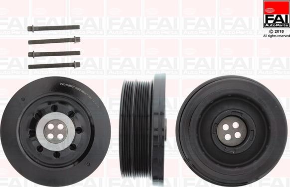 FAI AutoParts FVD1035K - Skriemulys, alkūninis velenas autoreka.lt