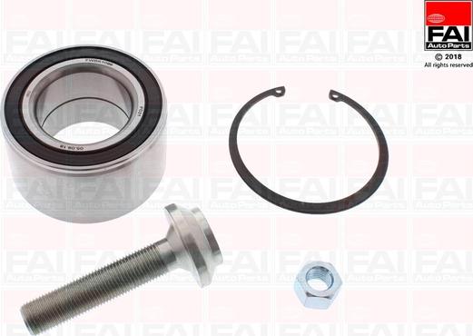 FAI AutoParts FWBK1096 - Rato guolio komplektas autoreka.lt