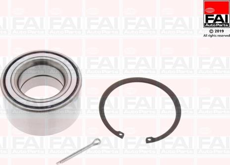 FAI AutoParts FWBK1123 - Rato guolio komplektas autoreka.lt