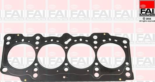 FAI AutoParts HG1672 - Tarpiklis, cilindro galva autoreka.lt