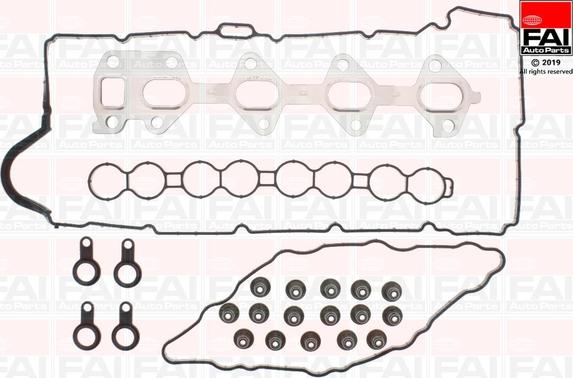 FAI AutoParts HS2180NH - Tarpiklių komplektas, cilindro galva autoreka.lt