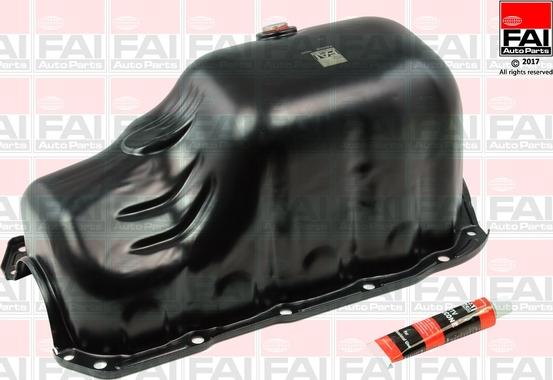 FAI AutoParts PAN002 - Alyvos karteris autoreka.lt