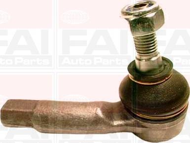 FAI AutoParts SS996 - Skersinės vairo trauklės galas autoreka.lt