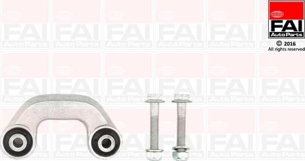 FAI AutoParts SS006 - Šarnyro stabilizatorius autoreka.lt