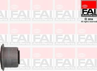 FAI AutoParts SS1036 - Valdymo svirties / išilginių svirčių įvorė autoreka.lt