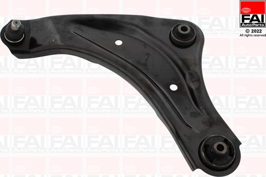 FAI AutoParts SS11071 - Vikšro valdymo svirtis autoreka.lt