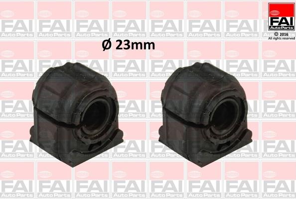 FAI AutoParts SS7813K - Įvorė, stabilizatorius autoreka.lt