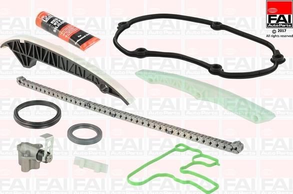 FAI AutoParts TCK174 - Pavaros grandinės komplektas autoreka.lt