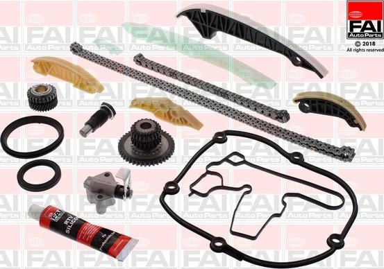 FAI AutoParts TCK306 - Pavaros grandinės komplektas autoreka.lt