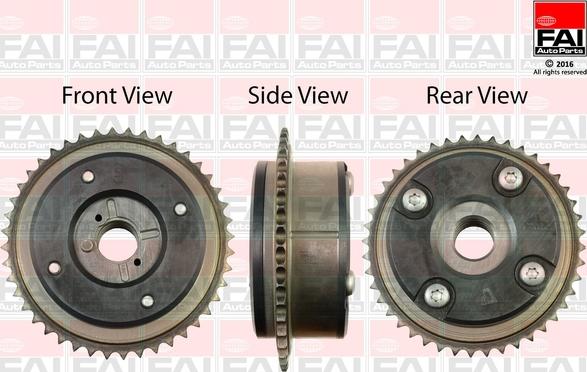 FAI AutoParts VVT002 - Stebulė, skirstomasis velenas autoreka.lt