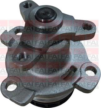 FAI AutoParts WP6490 - Vandens siurblys autoreka.lt