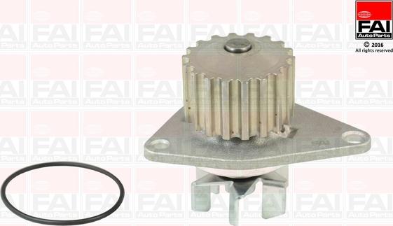 FAI AutoParts WP6416 - Vandens siurblys autoreka.lt