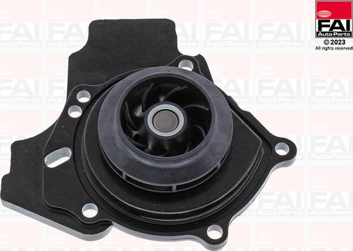 FAI AutoParts WP6502 - Vandens siurblys autoreka.lt