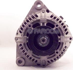 Farcom 118995 - Kintamosios srovės generatorius autoreka.lt