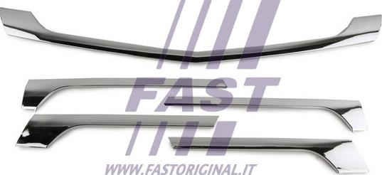 Fast FT91648 - Radiatorius grotelės autoreka.lt