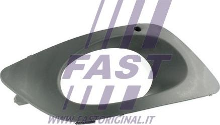 Fast FT91657 - Rėmas, rūko žibintas autoreka.lt