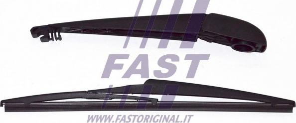 Fast FT93325 - Valytuvo svirtis, priekinio stiklo apliejiklis autoreka.lt