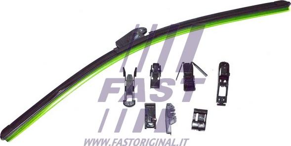 Fast FT93248 - Valytuvo gumelė autoreka.lt