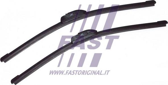 Fast FT93231 - Valytuvo gumelė autoreka.lt