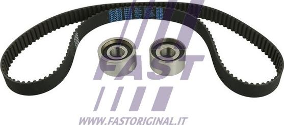 Fast FT41521 - Paskirstymo diržas autoreka.lt