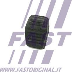 Fast FT13081 - Pedalo antdėklas, stabdžių pedalas autoreka.lt