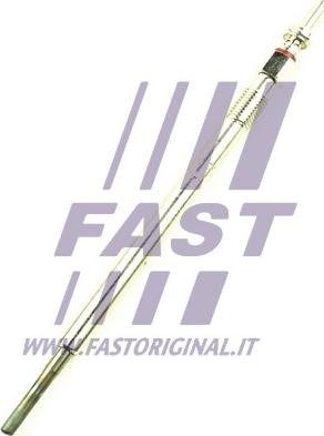 Fast FT82750 - Kaitinimo žvakė autoreka.lt