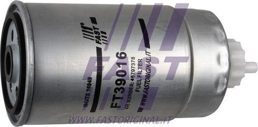 Fast FT39016 - Kuro filtras autoreka.lt