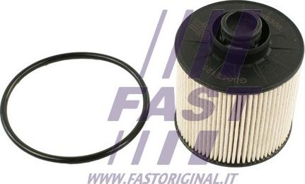 Fast FT39306 - Kuro filtras autoreka.lt