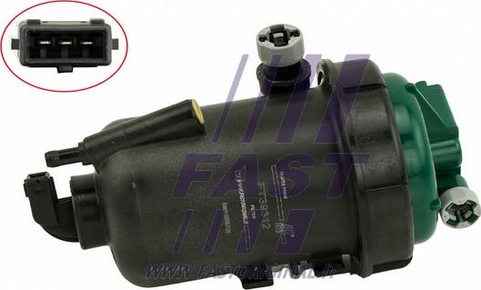 Fast FT39312 - Kuro filtras autoreka.lt