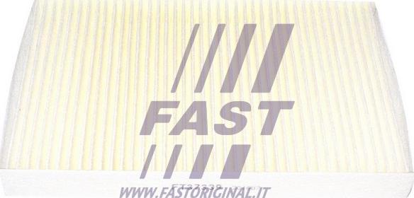 Fast FT37339 - Filtras, salono oras autoreka.lt