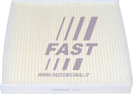 Fast FT37323 - Filtras, salono oras autoreka.lt