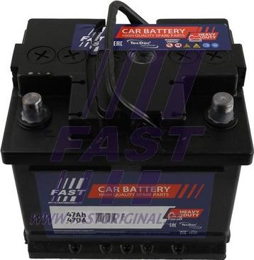 Fast FT75215 - Starterio akumuliatorius autoreka.lt