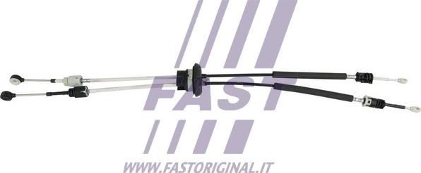 Fast FT73088 - Trosas, neautomatinė transmisija autoreka.lt