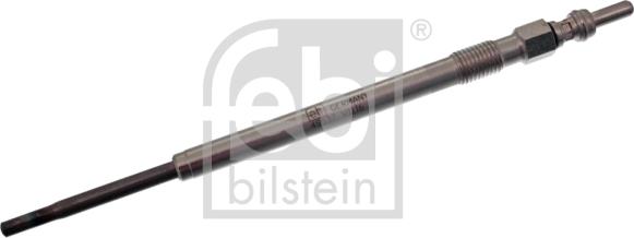 Febi Bilstein 49537 - Kaitinimo žvakė autoreka.lt