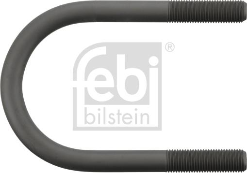 Febi Bilstein 45455 - Lingės spaustukas autoreka.lt