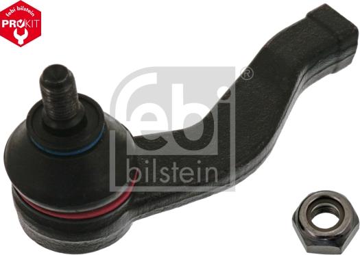 Febi Bilstein 41903 - Skersinės vairo trauklės galas autoreka.lt